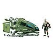 G.I. Joe Ghost Hawk (Sky Hawk) Vehicle